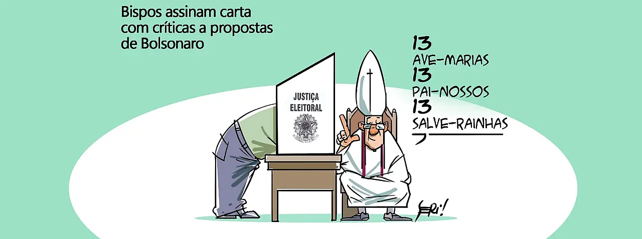 CHARGE DO DIA