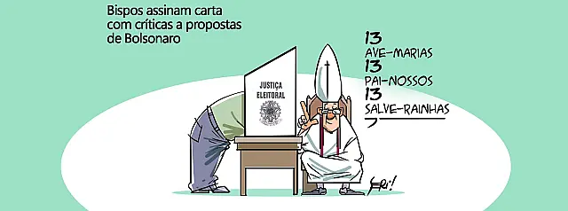 CHARGE DO DIA