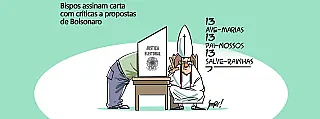CHARGE DO DIA