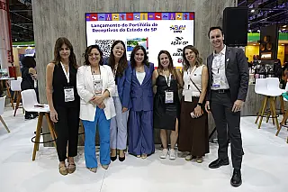 Porftólio reúne 32 receptivos e amplia conexão comercial para vender São Paulo