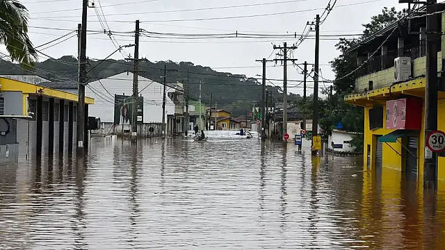 Governo de SP mantém crédito emergencial para famílias afetadas pelas chuvas no Vale do Ribeira