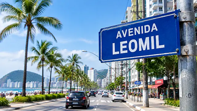 O visionário que mudou o rumo da Ilha: A história do capitão que virou nome de grande via no Guarujá