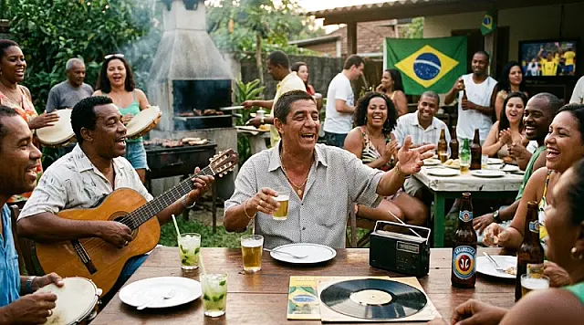 “Deixa a Vida Me Levar”: a história por trás do clássico de Zeca Pagodinho