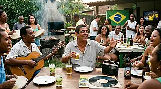 “Deixa a Vida Me Levar”: a história por trás do clássico de Zeca Pagodinho