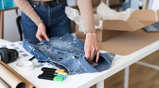 São Vicente abre inscrições para curso gratuito de customização de roupas