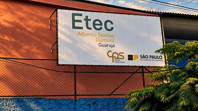 Etec Alberto Santos Dumont abre inscrições para o processo seletivo do 1º semestre 2027