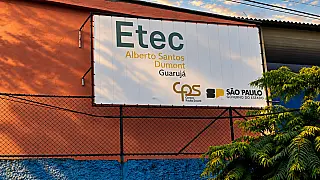 Etec Alberto Santos Dumont abre inscrições para o processo seletivo do 1º semestre 2027