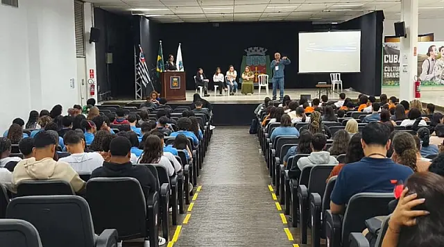 Prefeitura de Cubatão realiza a XII Conferência dos Direitos da Criança e do Adolescente
