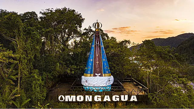 Festa da Padroeira deve atrair até 15 mil pessoas no feriado em Mongaguá