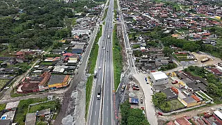 Governo de SP amplia obras na Padre Manoel da Nóbrega para melhorar acessos e segurança no litoral