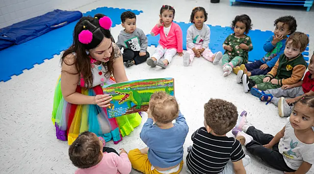 Praia Grande abre inscrições de alunos para projeto Creche Polo