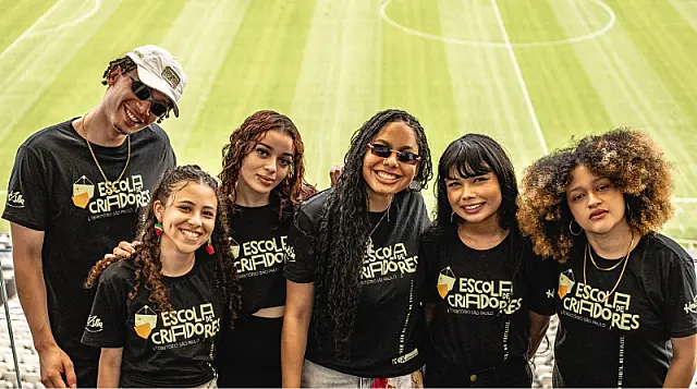 Últimos dias: Instituto KondZilla oferece 40 vagas gratuitas com bolsa de R$500 para jovens de Santos e Guarujá