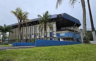 Guaibê recebe nesta quarta-feira (21) a 1ª Copa Libertadores Guarujaense de futsal