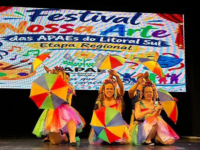 Mongaguá conquista duas vagas na fase estadual do Festival Nossa Arte