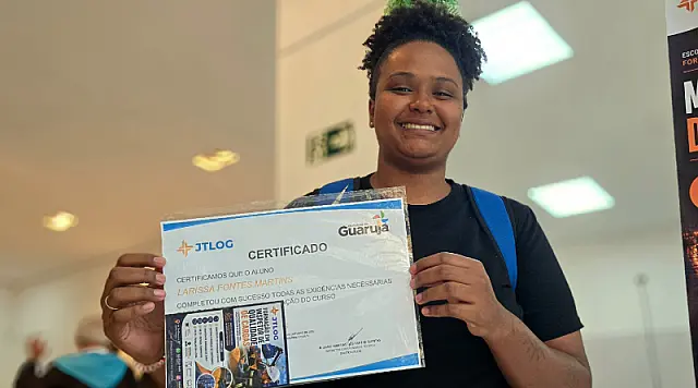 Curso de Logística de Contêineres certifica 220 alunos