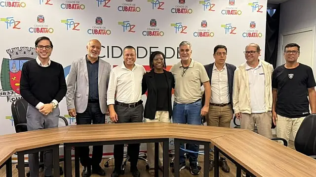 Cubatão é a primeira cidade da Região a receber Marketplace municipal em parceria com o Ministério do Empreendedorismo