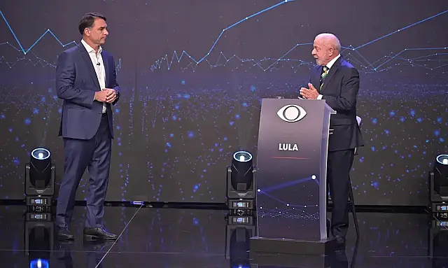 Campanhas de Lula e Flávio fecham acordo para abrir sigilos