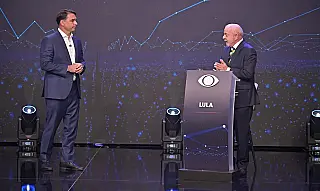 Campanhas de Lula e Flávio fecham acordo para abrir sigilos