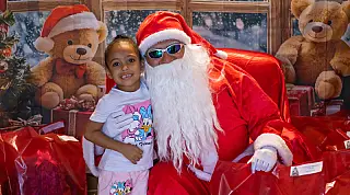 Natal na Quebrada busca padrinhos para presentear crianças da Zona Noroeste de Santos