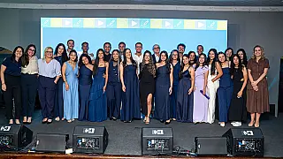 Santos Brasil forma 24 jovens da 18ª turma do Programa Formare