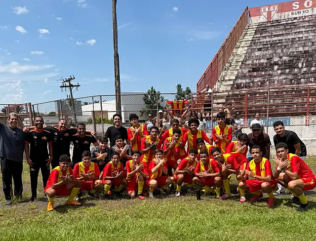 Classificado! Jabaquara vence a Ponte Preta fora de casa e está nas oitavas de final do Paulista Sub-15