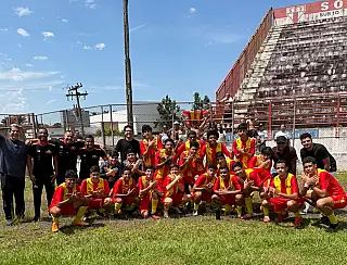 Classificado! Jabaquara vence a Ponte Preta fora de casa e está nas oitavas de final do Paulista Sub-15