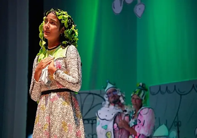 Palácio das Artes entra no clima da Semana da Criança com espetáculo infantil no sábado (10)
