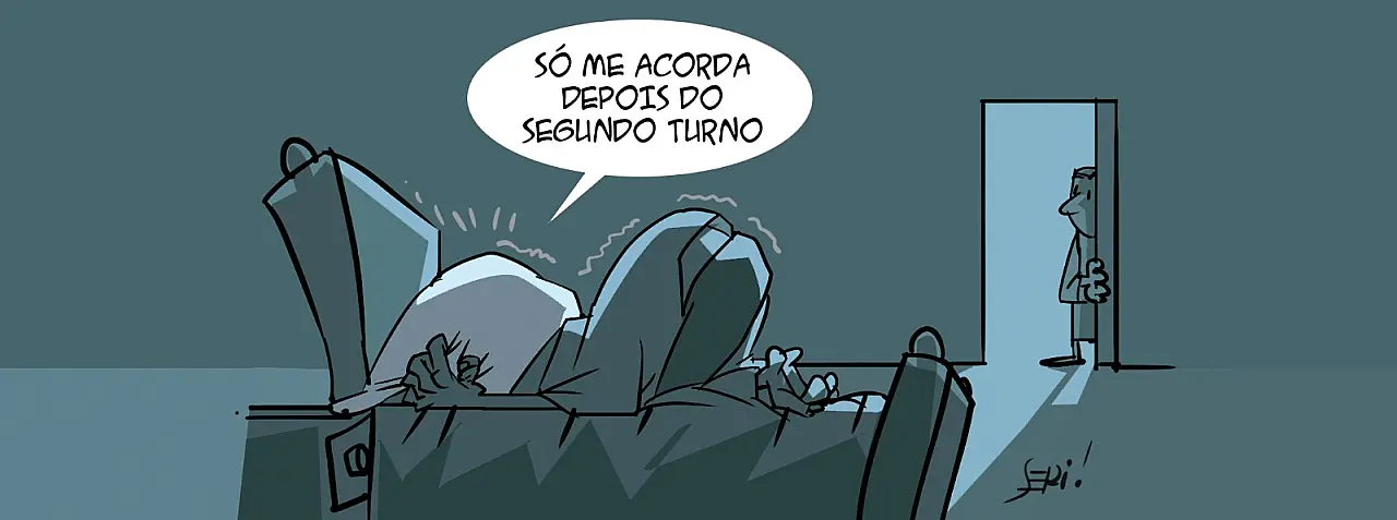 CHARGE DO DIA
