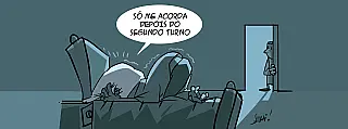 CHARGE DO DIA