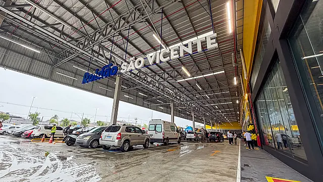 Jovens de São Vicente têm oportunidade de ingressar no mercado de trabalho com 30 vagas de estágio em supermercados