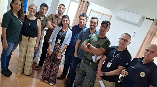 Bertioga fortalece atuação intersetorial na proteção e defesa dos animais