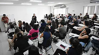 Mortalidade infantil e Método Canguru são temas de capacitação para os  profissionais de saúde de PG