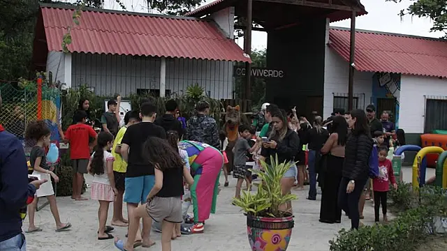 Santista ganha novos espaços de lazer na Zona Noroeste