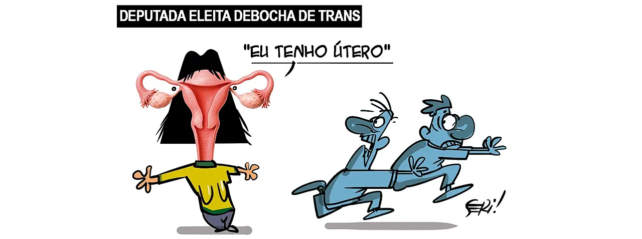 CHARGE DO DIA