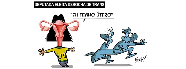 CHARGE DO DIA