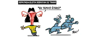 CHARGE DO DIA