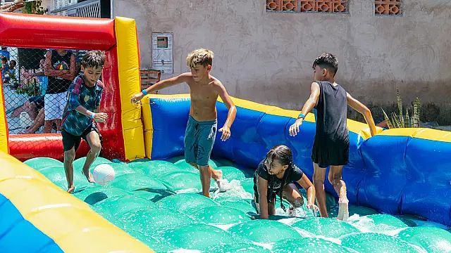 Ruas e Praças de Lazer terá atividades gratuitas em Guaratuba e Vista Linda neste fim de semana