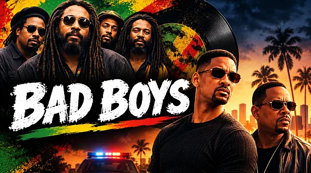 “Bad Boys”: como o hit do Inner Circle se tornou um fenômeno mundial