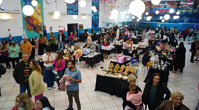 Expo Mulheres chega à 16ª edição com empreendedorismo, música e solidariedade
