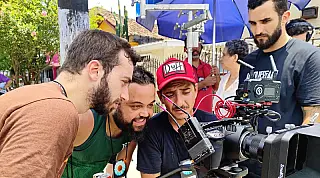 Guarujá recebe curso gratuito de cinema com 80 horas de formação teórica e prática