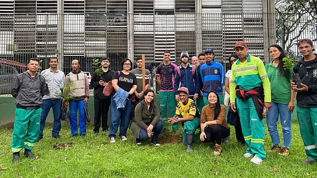 Jardineiro da Cidade: Semam promove treinamento sobre arborização urbana para munícipes