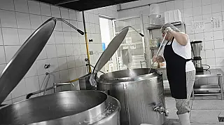 Restaurante Popular do Santo Antônio promove ação de alimentação saudável nesta quinta (15)
