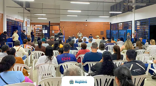 Prefeitura de Registro entrega mais 103 títulos de propriedade no Arapongal Leste