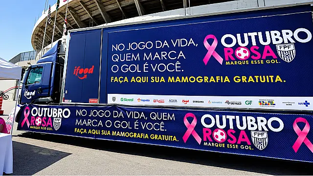Instituto Leão do Mar transforma homenagem a Naty Potira em ação de saúde para mulheres