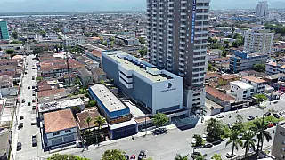 São Vicente vai convocar 81 profissionais para atuar no novo Complexo Materno-Infantil