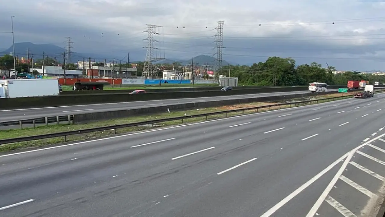 Nova saída entre marginal do Casqueiro e Via Expressa facilitará acesso à Anchieta