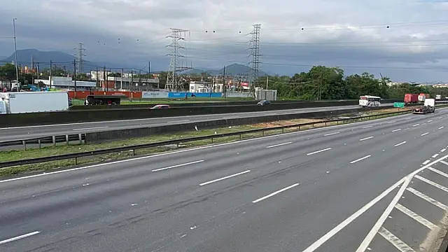 Nova saída entre marginal do Casqueiro e Via Expressa facilitará acesso à Anchieta