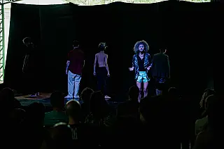 CULTSP PRO realiza Mostra Regional de Teatro com o processo criativo do espetáculo Espirais, em São Sebastião