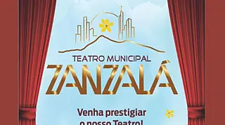 A programação completa do Teatro Zanzalá para o mês de outubro está disponível