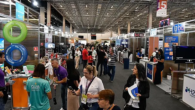 Desenvolve SP leva orientação e soluções de crédito a empreendedores na Feira do Empreendedor 2026